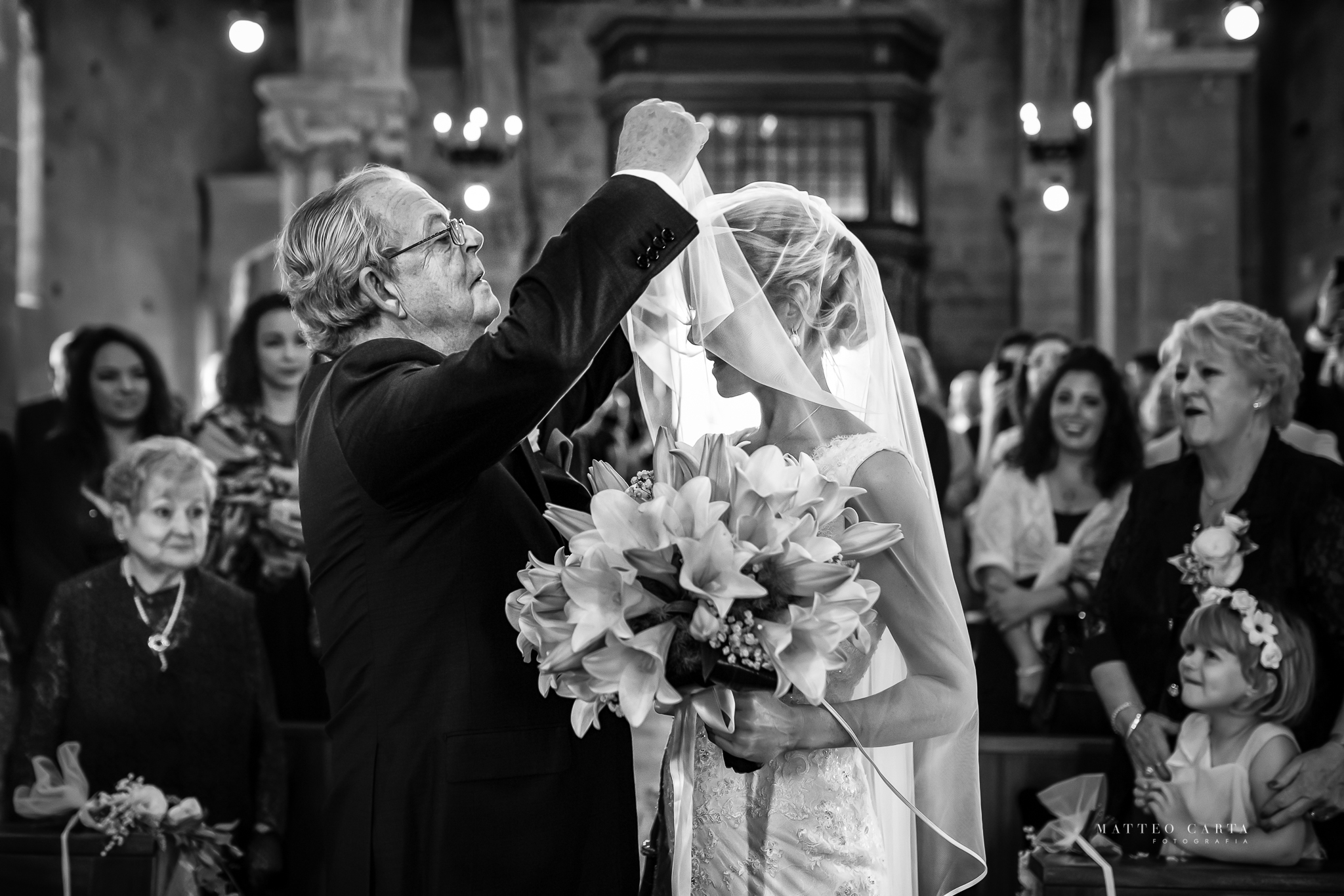 wedding reportage photographer in Italy