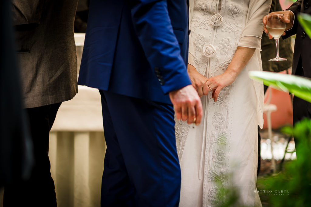 Civil ceremony in sardinia wedding photographer