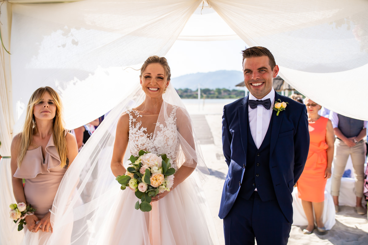 Destination wedding photograpehr in Sardinia, Italy