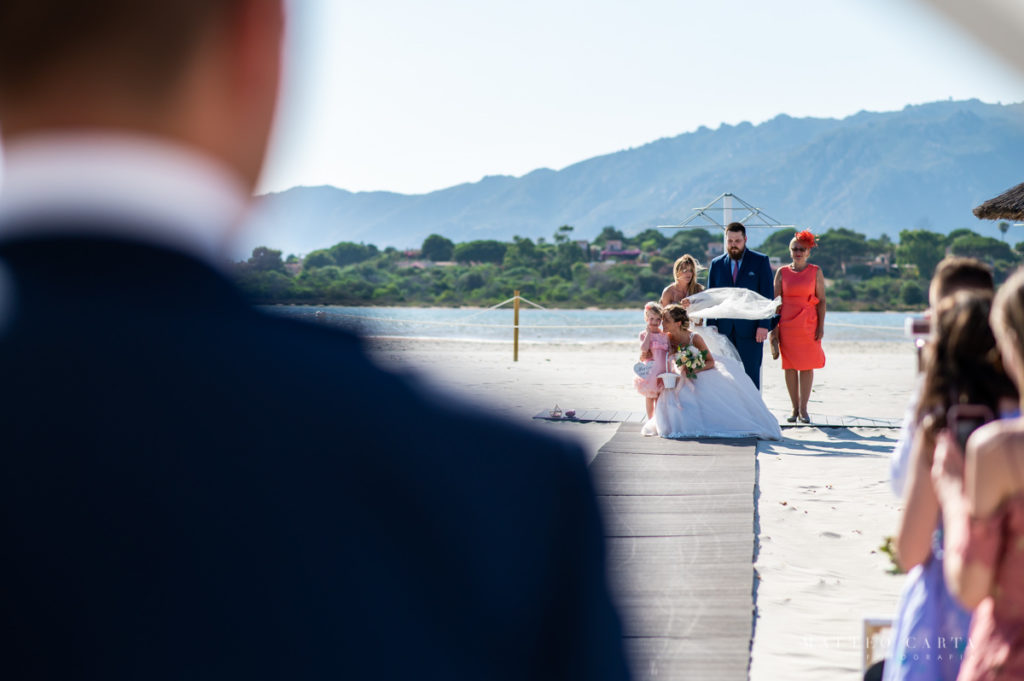 Destination wedding photograpehr in Sardinia, Italy