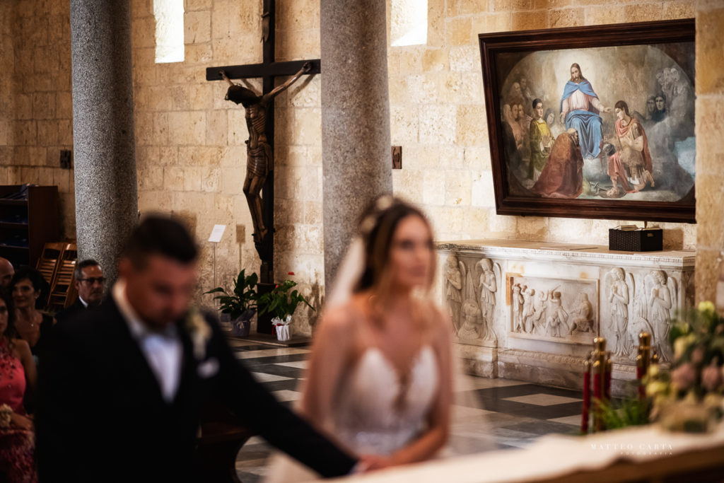 Italian wedding photographer in Sardinia