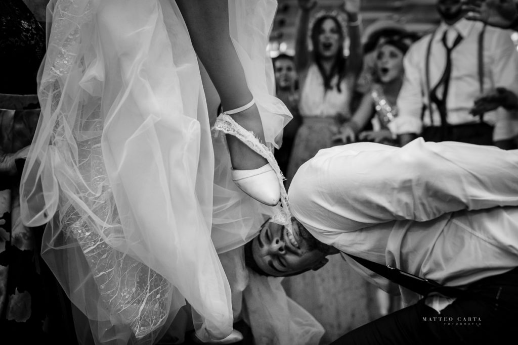 Italian wedding photographer in Sardinia