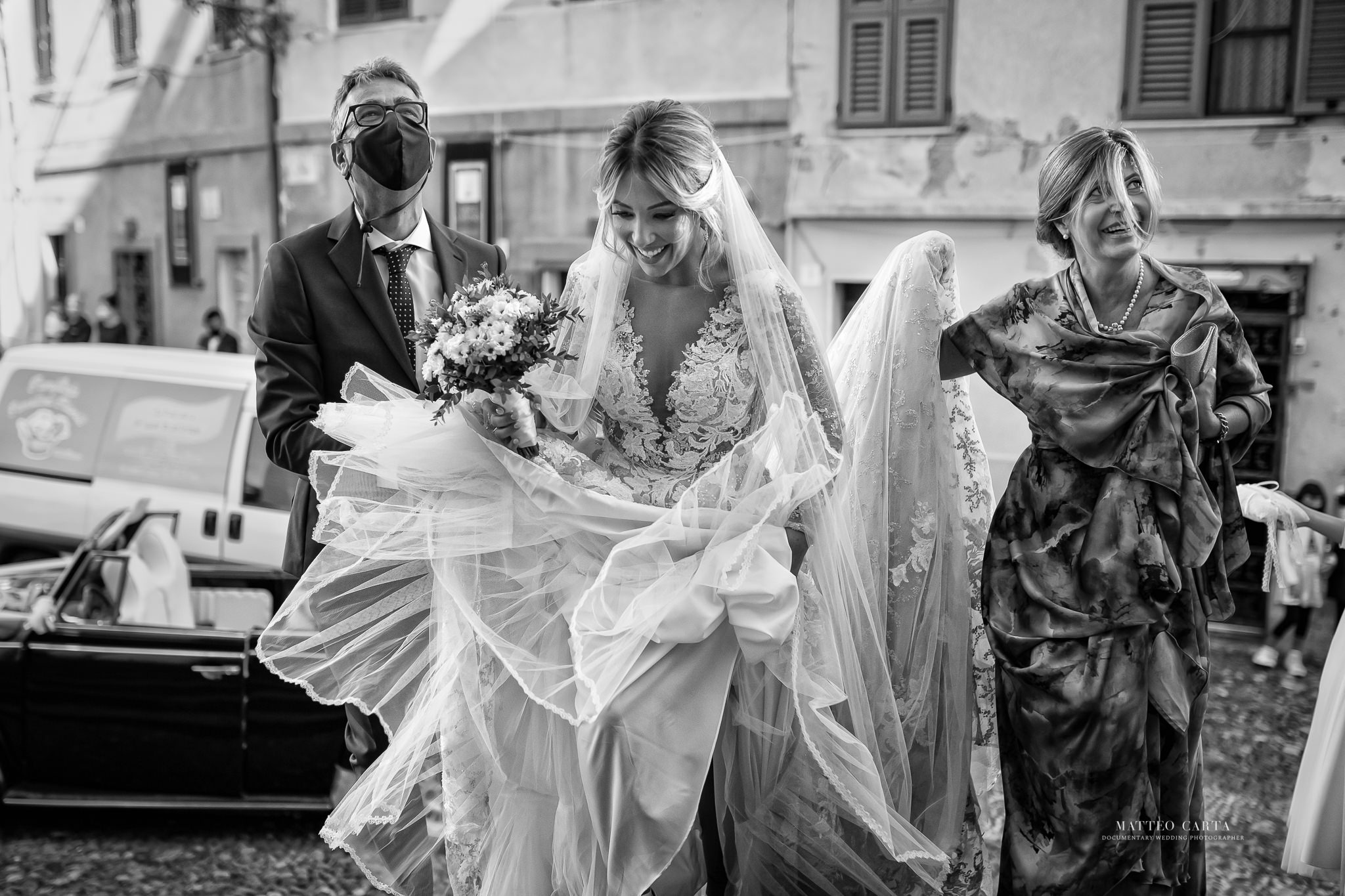 wedding reportage alghero