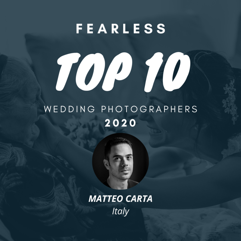 Top Fearless Photographers