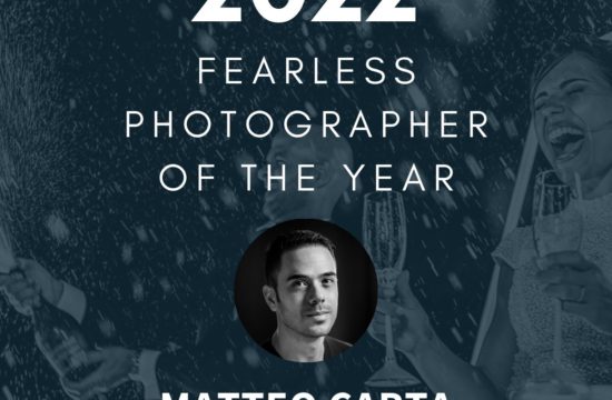 Fearless photographer of the year - 2022