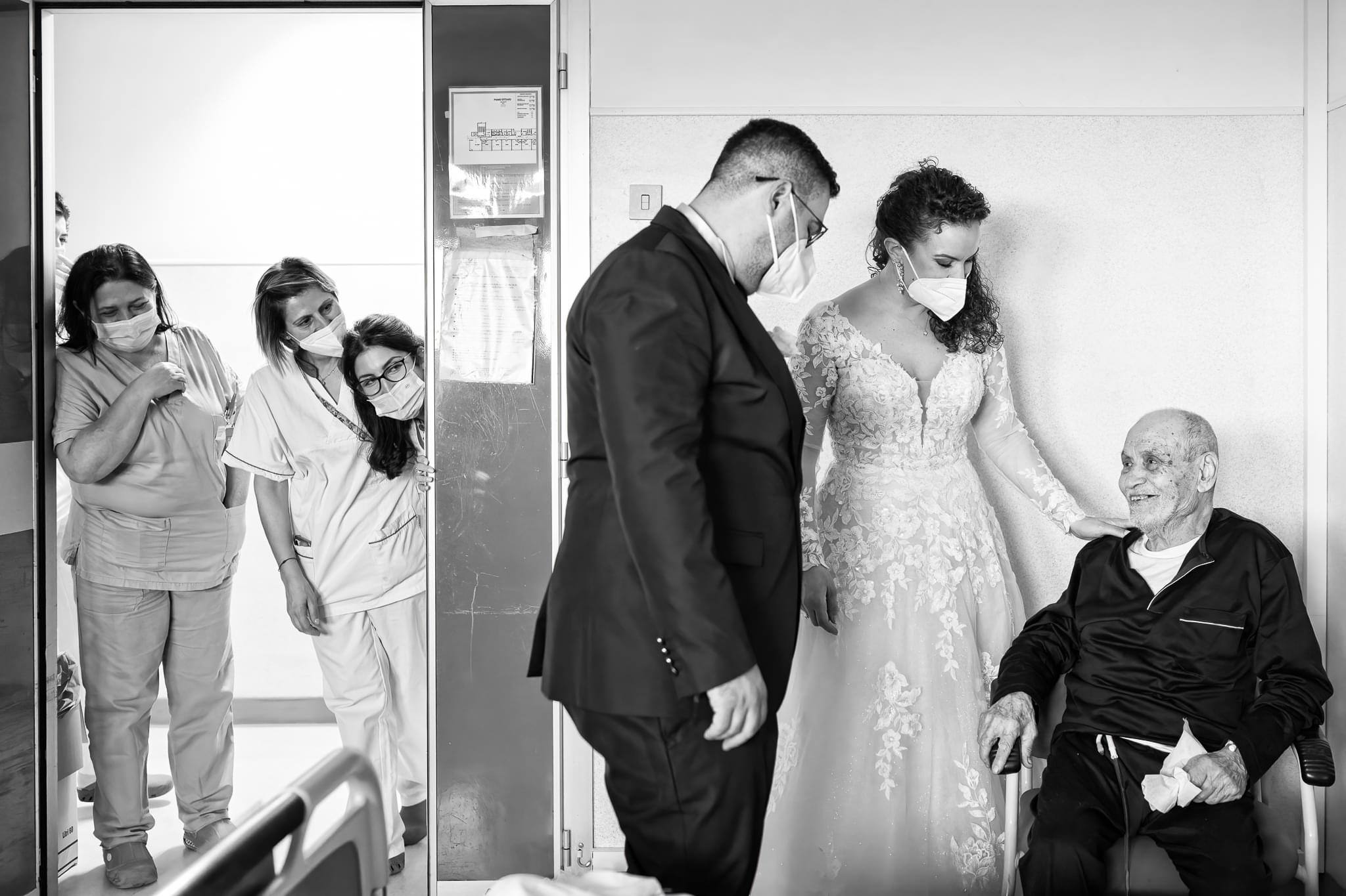 Behind the shot: documentary wedding photography explained