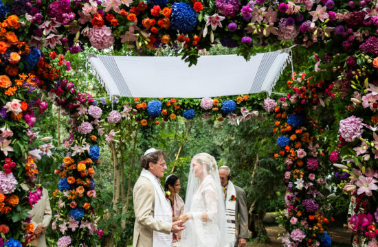 Jewish wedding in Italy | Isola del Garda wedding