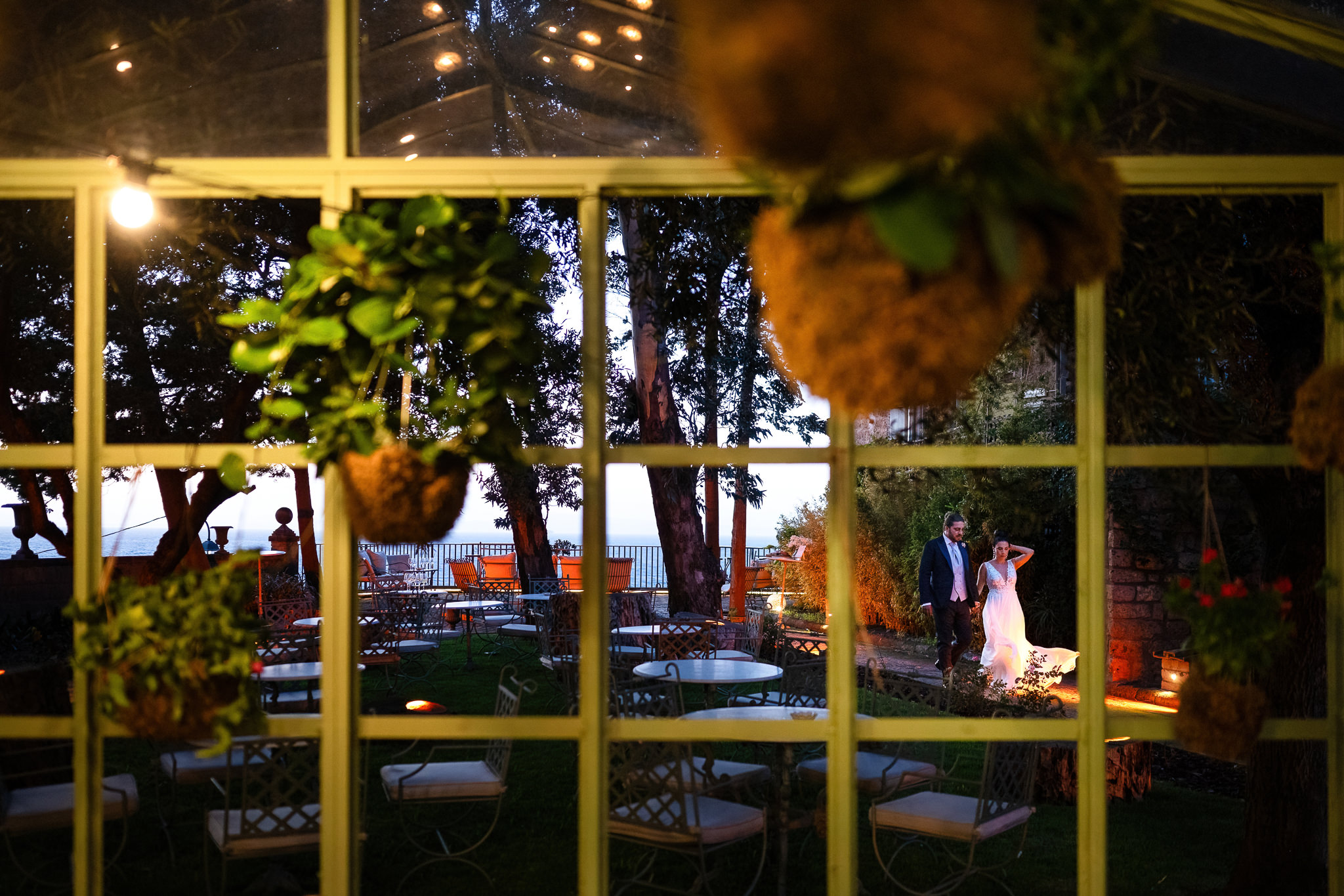 Villa Zagara wedding in Sorrento